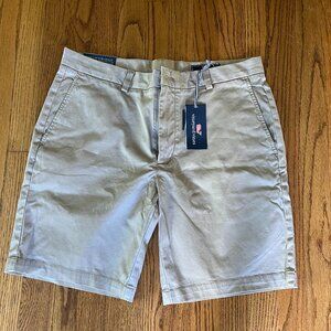 Men's Vineyard Vines 9” Breaker Short Size 35 waist - NWT